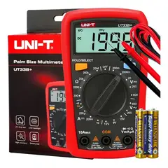 UNI T - Multimeter Uni-t Ut-33b+