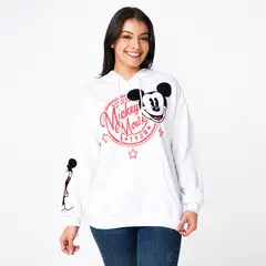 PIONIER - Polera Franela Mujer Akaly-Disney