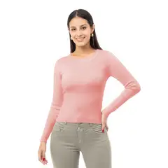 PIONIER - Chompa Hilos Mujer Zyry