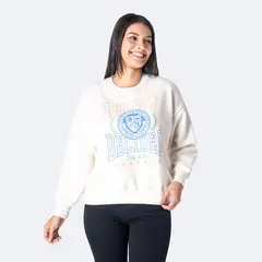 PIONIER - Polera Franela Mujer Over1