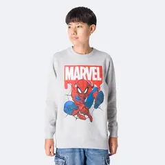 PIONIER - Polera Franela Niño Dimash-Marvel