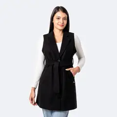 PIONIER - Chaleco Paño Mujer Makerlyh