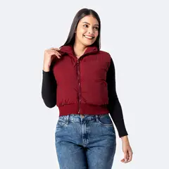 PIONIER - Chaleco Sintetica Mujer Ramira