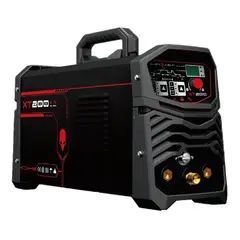 ALIENWELD - MÁQUINA DE SOLDAR XT200 HIGH FREQUENCY 200 AMPERIOS