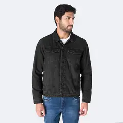 PIONIER - Casaca Denim Hombre Murffhy