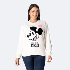 PIONIER - Polera Franela Mujer Lagiry-Disney