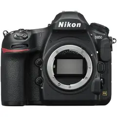 NIKON - D850 DSLR Cámara Solo Cuerpo - Negro