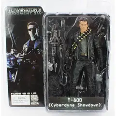 GENERICO - TERMINATOR 2 T-800 CYBERDYNE SHOWDOWN