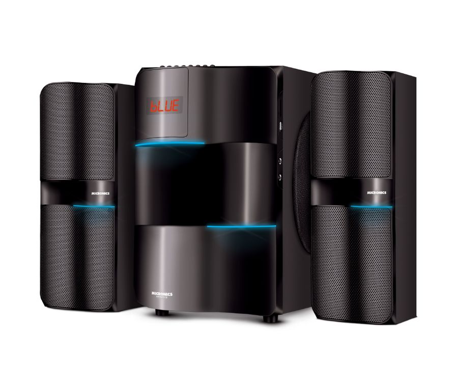 Parlante S7801 BT FM SD+USB RC