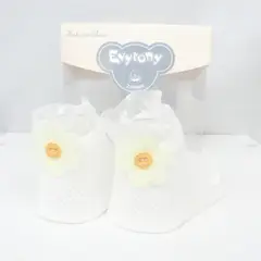 EVYTONY - MEDIA PARA NIÑA MODELO FLOR