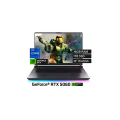 ASUS - ROG Strix G16 G615JMR-DS94 INTEL COREI9-14900HX 16GB 1TB SSD 8GB VIDEO RTX 5060 16"WUXGA WIN 11