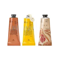 NATURA - Crema para manos maracuya castaña y cacao 75g cu ekos