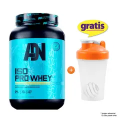 ADN - Proteína Iso Pro Whey 1.1 kg Chocolate