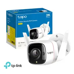 TP LINK - Cámara de Seguridad para EXteriores Wi-Fi TAPO C310 3MP