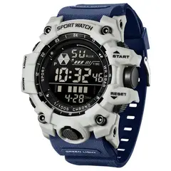 SANDA - Reloj Deportivo 6229 Digital