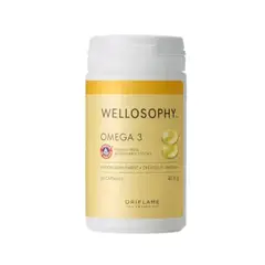 ORIFLAME - OMEGA 3 ACEITE DE PESCADO