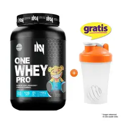 INN INNOVATE NUTRITION - ONE WHEY PRO PROTEÍNA 1.1 KG VAINILLA