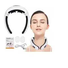 GENERICO - Masajeador De Cuello Inalámbrico