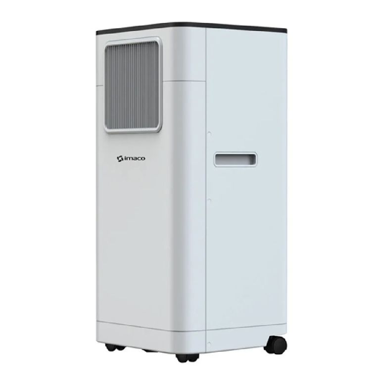 Aire Acondicionado Portatil Digital 6500btuIMACO AC7000