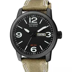 CITIZEN - Reloj Hombre Coleccion Urban Acero inox BM8476-23E