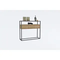 STARHOME - Arrimo Recibidor Consola Tomo Duna 110 cm