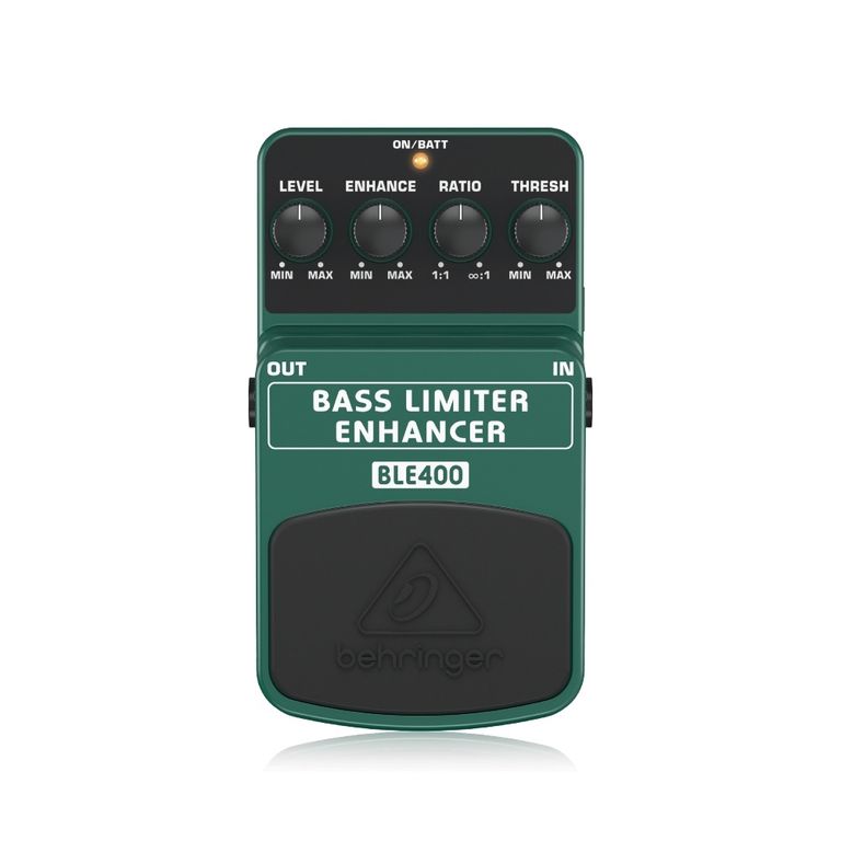 BLE400 - Pedal de efectos Ultimate Dynamics para Bajo