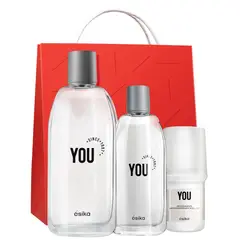 ESIKA - Perfume you ésika 90 ml + you 50 ml + desodorante