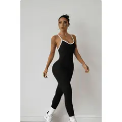 GENERICO - ENTERIZO DEPORTIVO CON EFECTO LEVANTA GLUTEOS