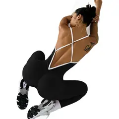 GENERICO - ENTERIZO DEPORTIVO CON EFECTO LEVANTA GLUTEOS