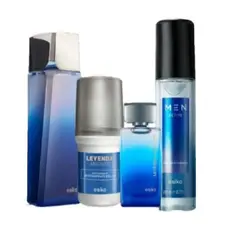 ESIKA - Pack leyenda mini leyenda colonia y desodorante -