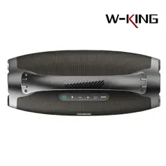W KING - PARLANTE BLUETOOTH 5.3 W-KING X20 200W RMS PORTÁTIL IP67 24 HORAS