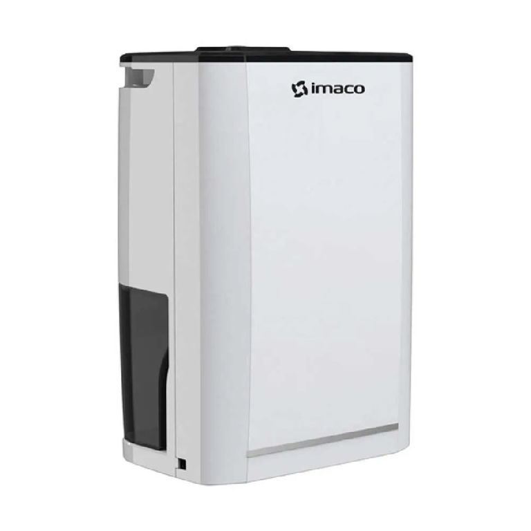 DESHUMEDECEDOR PANEL DIGITAL DHE1002 25LT BLANCO