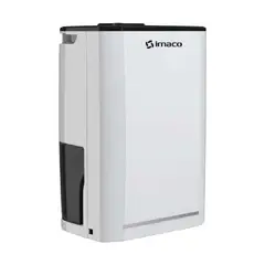 IMACO - DESHUMEDECEDOR PANEL DIGITAL DHE1002 25LT BLANCO