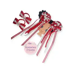 GENERICO - PACK DE LAZOS PERU - ACCESORIOS DANIELA