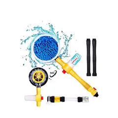 GENERICO - Cepillo Multifuncional de Lavado y Enjuague 8503