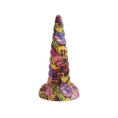 GENERICO - Dildo colorful alien - A