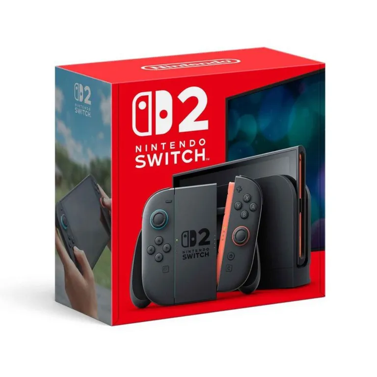Consola Switch 2