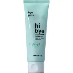 BANILA CO - Hi Bye Clean Up de Barro a Espuma 120ml
