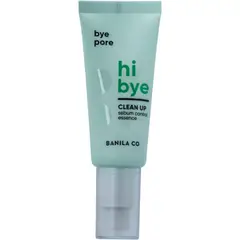 BANILA CO - Hi Bye Clean Up Esencia Control de Sebo 40ml