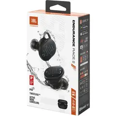 JBL - Audifonos Endurance Race 2 Negro Bluetooth Cancelacion de Ruido