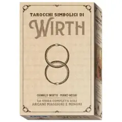 URANO - TAROT SIMBÓLICO DE WIRTH KIT