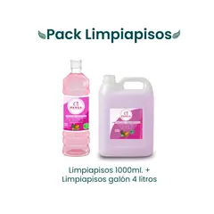 HANQA - Pack Limpiapisos