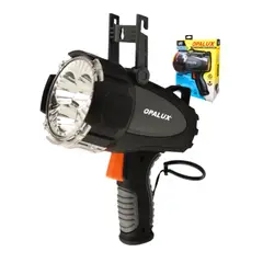 OPALUX - Linterna Flotante Recargable Faro Pirata OP-LM1766