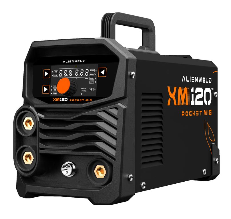 MÁQUINA DE SOLDAR XM120