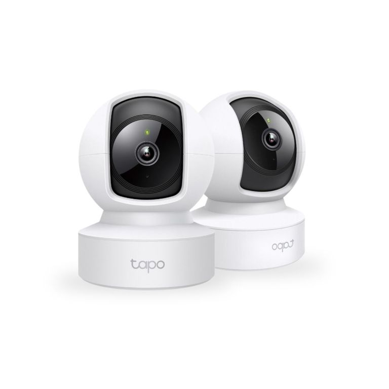 Kit de 2 Cámara de seguridad para interiores Tapo C202 Full HD - Tp-Link