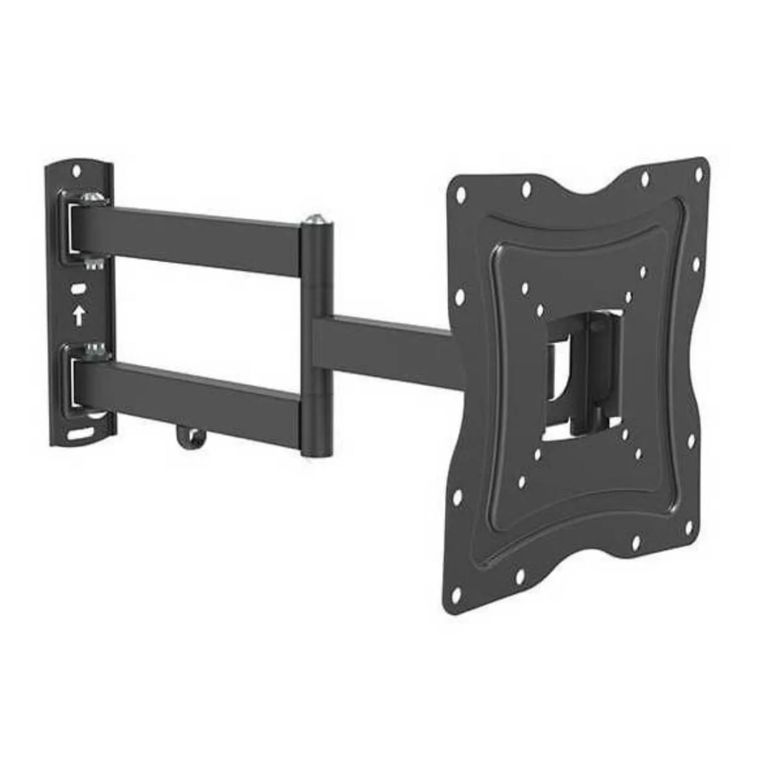 Rack Brazo Doble Para TV De 13 a 43 Pulgadas
