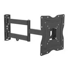 GENERICO - Rack Brazo Doble Para TV De 13 a 43 Pulgadas