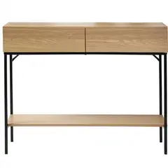 STARHOME - Arrimo Recibidor Consola Arko Duna 110 cm