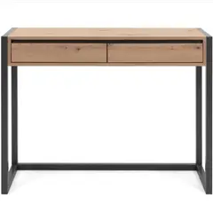 STARHOME - Arrimo Recibidor Consola Kronik Duna 110 cm