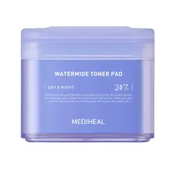 MEDIHEAL - Toallitas Tonificantes Hidratantes 100unid